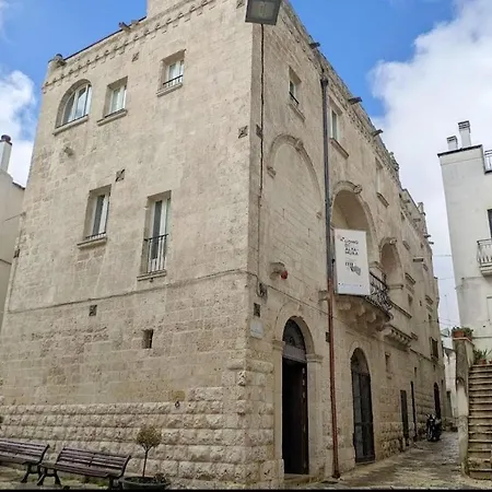 Arco Bianco Frühstückspension Altamura