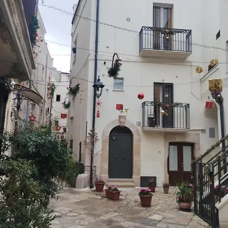 Arco Bianco Frühstückspension